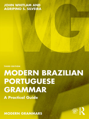 cover image of Modern Brazilian Portuguese Grammar